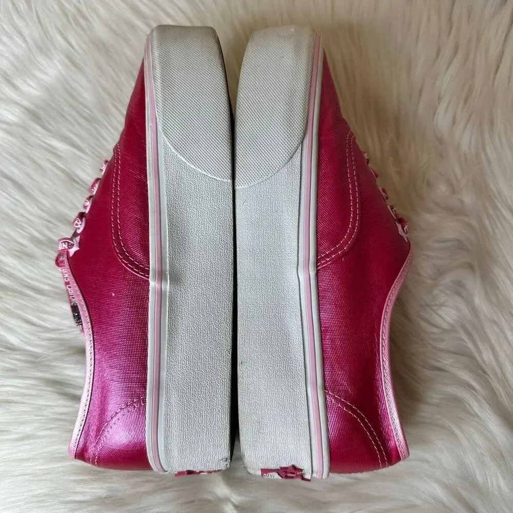 Vans X Barbie Stackform Sneaker Pink Women’s Size 9